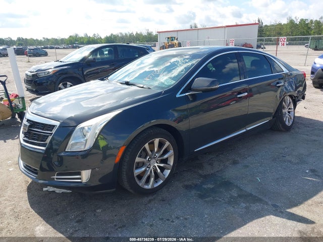 Aukcja sprzedaży 2016 Cadillac Xts Luxury Collection, vin: 2G61M5S36G9110096, numer aukcji: 45736239