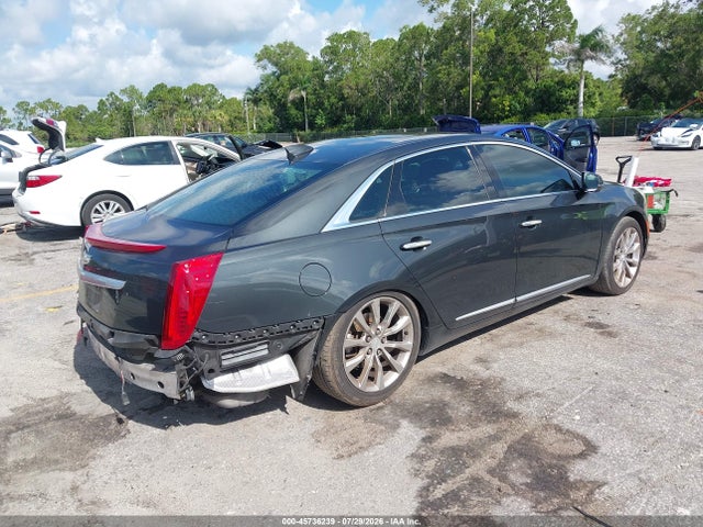 Aukcja sprzedaży 2016 Cadillac Xts Luxury Collection, vin: 2G61M5S36G9110096, numer aukcji: 45736239
