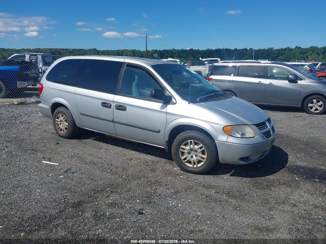 2005 Dodge Grand Caravan Se მანქანა იყიდება აუქციონზე, vin: 1D4GP24R75B342882, აუქციონის ნომერი: 45736240