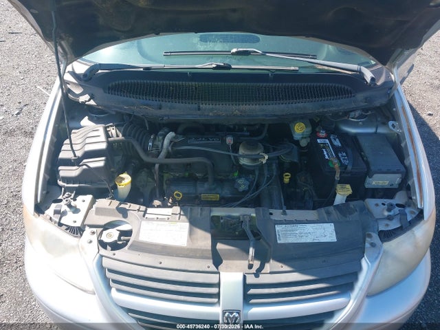 Aukcja sprzedaży 2005 Dodge Grand Caravan Se, vin: 1D4GP24R75B342882, numer aukcji: 45736240