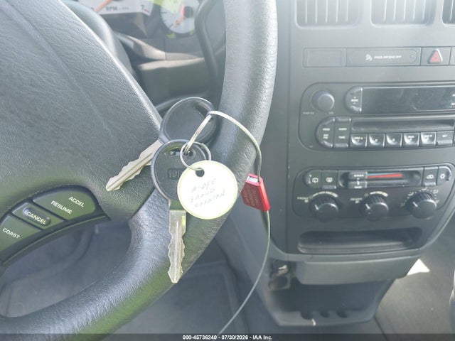 Aukcja sprzedaży 2005 Dodge Grand Caravan Se, vin: 1D4GP24R75B342882, numer aukcji: 45736240