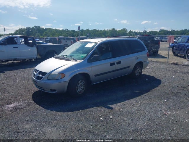 Aukcja sprzedaży 2005 Dodge Grand Caravan Se, vin: 1D4GP24R75B342882, numer aukcji: 45736240