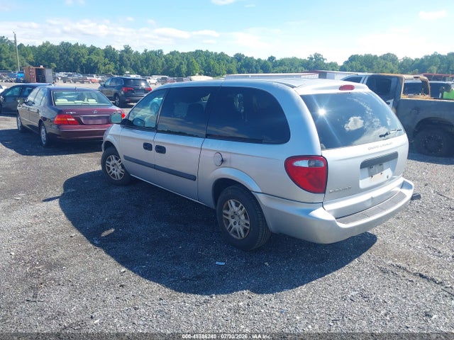Aukcja sprzedaży 2005 Dodge Grand Caravan Se, vin: 1D4GP24R75B342882, numer aukcji: 45736240