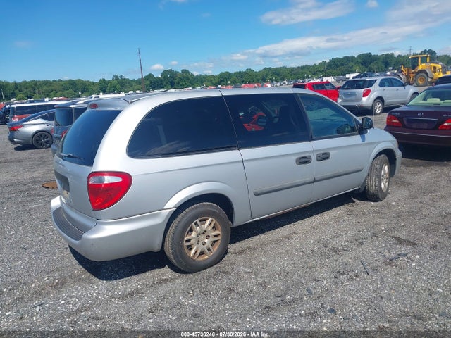 Aukcja sprzedaży 2005 Dodge Grand Caravan Se, vin: 1D4GP24R75B342882, numer aukcji: 45736240