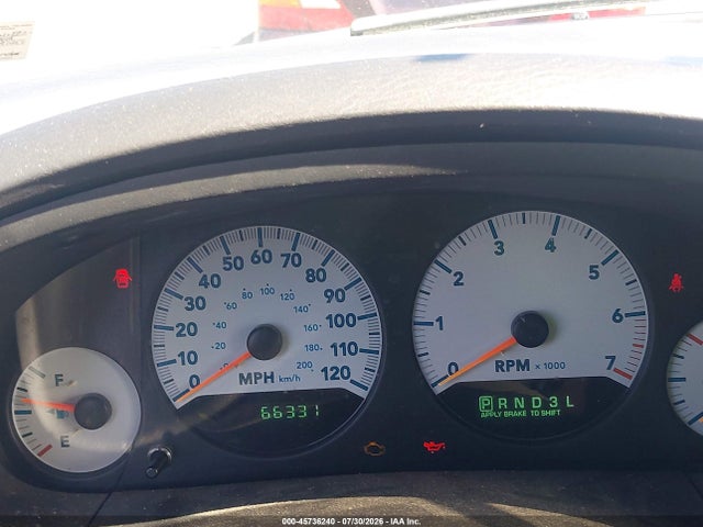 Aukcja sprzedaży 2005 Dodge Grand Caravan Se, vin: 1D4GP24R75B342882, numer aukcji: 45736240