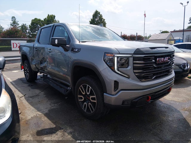 Auction sale of the 2025 Gmc Sierra 1500 4wd  Short Box At4, vin: 3GTUUEE85SG148869, lot number: 45736241