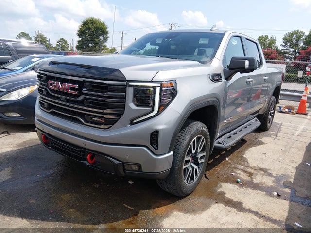 Продаж на аукціоні авто 2025 Gmc Sierra 1500 4wd  Short Box At4, vin: 3GTUUEE85SG148869, номер лоту: 45736241