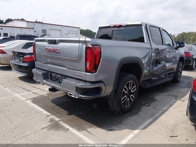 Продаж на аукціоні авто 2025 Gmc Sierra 1500 4wd  Short Box At4, vin: 3GTUUEE85SG148869, номер лоту: 45736241