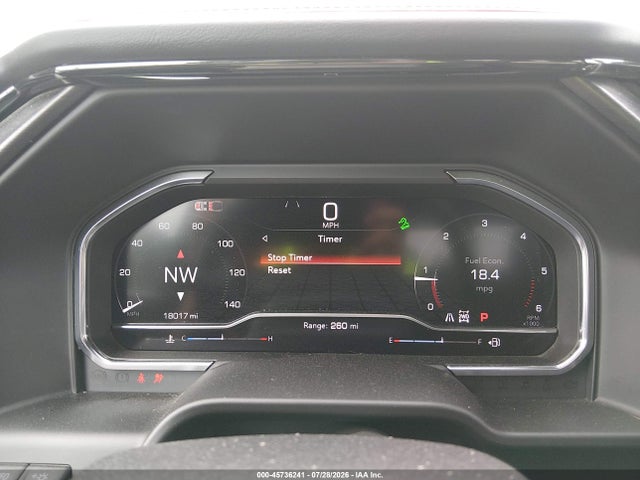 Продаж на аукціоні авто 2025 Gmc Sierra 1500 4wd  Short Box At4, vin: 3GTUUEE85SG148869, номер лоту: 45736241