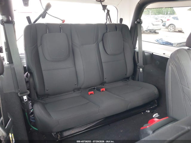 Auction sale of the 2021 Jeep Wrangler Willys 4x4, vin: 1C4GJXAG1MW837309, lot number: 45736253