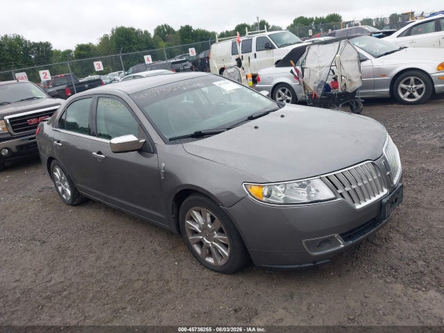 2011 Lincoln Mkz მანქანა იყიდება აუქციონზე, vin: 3LNHL2JCXBR769036, აუქციონის ნომერი: 45736255