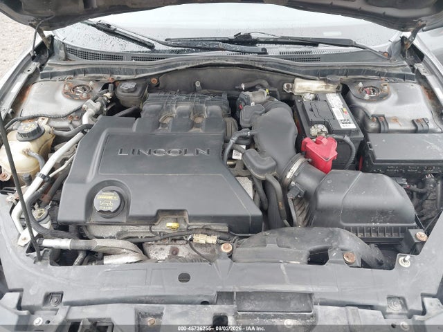2011 Lincoln Mkz მანქანა იყიდება აუქციონზე, vin: 3LNHL2JCXBR769036, აუქციონის ნომერი: 45736255