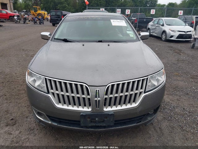 2011 Lincoln Mkz მანქანა იყიდება აუქციონზე, vin: 3LNHL2JCXBR769036, აუქციონის ნომერი: 45736255