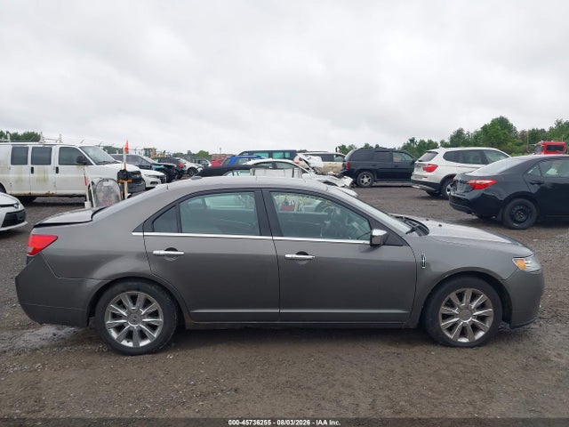 2011 Lincoln Mkz მანქანა იყიდება აუქციონზე, vin: 3LNHL2JCXBR769036, აუქციონის ნომერი: 45736255