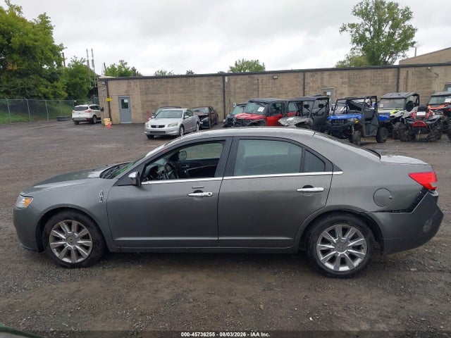 2011 Lincoln Mkz მანქანა იყიდება აუქციონზე, vin: 3LNHL2JCXBR769036, აუქციონის ნომერი: 45736255