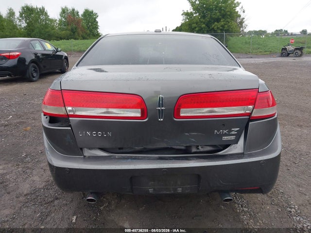 2011 Lincoln Mkz მანქანა იყიდება აუქციონზე, vin: 3LNHL2JCXBR769036, აუქციონის ნომერი: 45736255