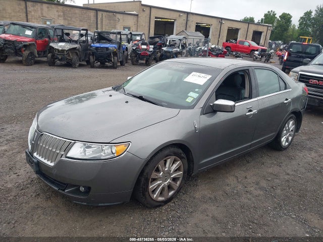 2011 Lincoln Mkz მანქანა იყიდება აუქციონზე, vin: 3LNHL2JCXBR769036, აუქციონის ნომერი: 45736255