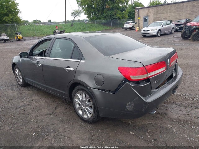 2011 Lincoln Mkz მანქანა იყიდება აუქციონზე, vin: 3LNHL2JCXBR769036, აუქციონის ნომერი: 45736255