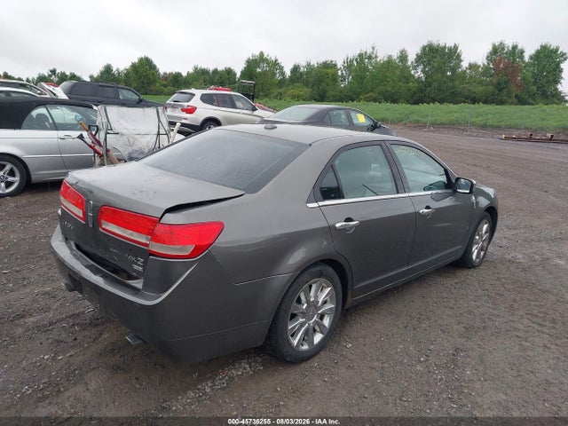 2011 Lincoln Mkz მანქანა იყიდება აუქციონზე, vin: 3LNHL2JCXBR769036, აუქციონის ნომერი: 45736255