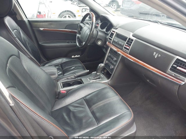 2011 Lincoln Mkz მანქანა იყიდება აუქციონზე, vin: 3LNHL2JCXBR769036, აუქციონის ნომერი: 45736255