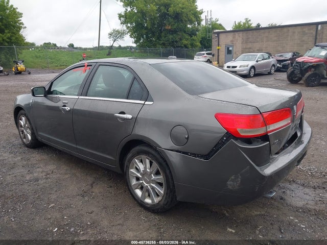 2011 Lincoln Mkz მანქანა იყიდება აუქციონზე, vin: 3LNHL2JCXBR769036, აუქციონის ნომერი: 45736255