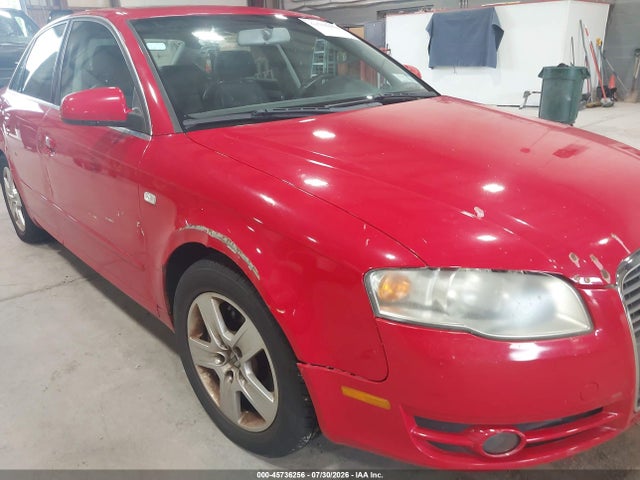 Aukcja sprzedaży 2006 Audi A4 2.0t, vin: WAUDF78EX6A261189, numer aukcji: 45736256