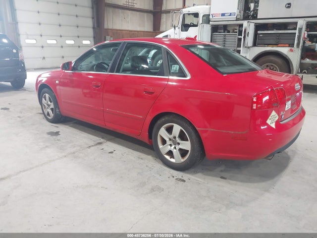 Aukcja sprzedaży 2006 Audi A4 2.0t, vin: WAUDF78EX6A261189, numer aukcji: 45736256