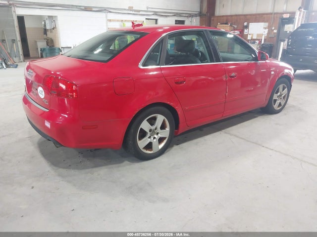 Aukcja sprzedaży 2006 Audi A4 2.0t, vin: WAUDF78EX6A261189, numer aukcji: 45736256
