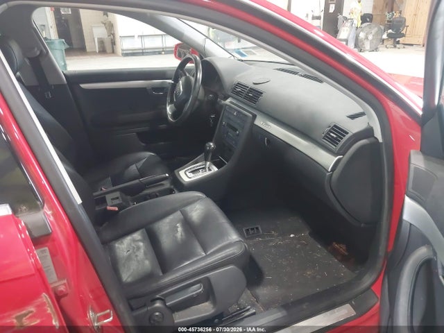 Aukcja sprzedaży 2006 Audi A4 2.0t, vin: WAUDF78EX6A261189, numer aukcji: 45736256
