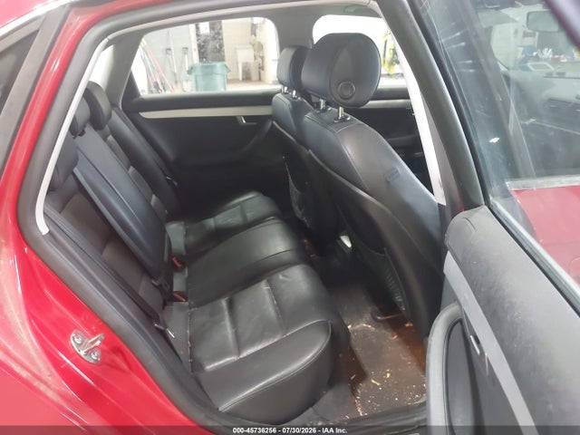 Aukcja sprzedaży 2006 Audi A4 2.0t, vin: WAUDF78EX6A261189, numer aukcji: 45736256