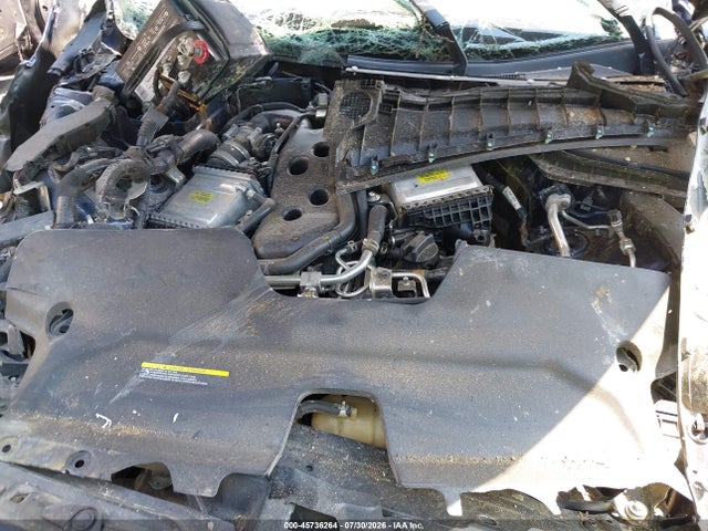 45736264 :رقم المزاد ، JN1EV7BP3MM702003 vin ، 2021 Infiniti Q50 Luxe مزاد بيع