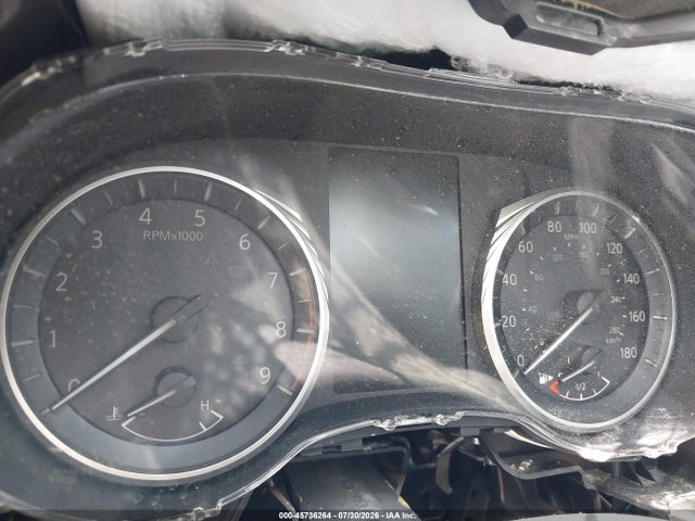 45736264 :رقم المزاد ، JN1EV7BP3MM702003 vin ، 2021 Infiniti Q50 Luxe مزاد بيع