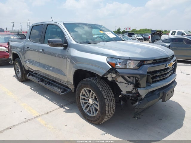 Aukcja sprzedaży 2024 Chevrolet Colorado 2wd Lt, vin: 1GCPSCEK9R1235136, numer aukcji: 45736265