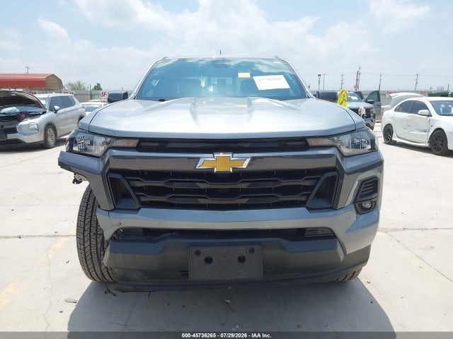 Продаж на аукціоні авто 2024 Chevrolet Colorado 2wd Lt, vin: 1GCPSCEK9R1235136, номер лоту: 45736265
