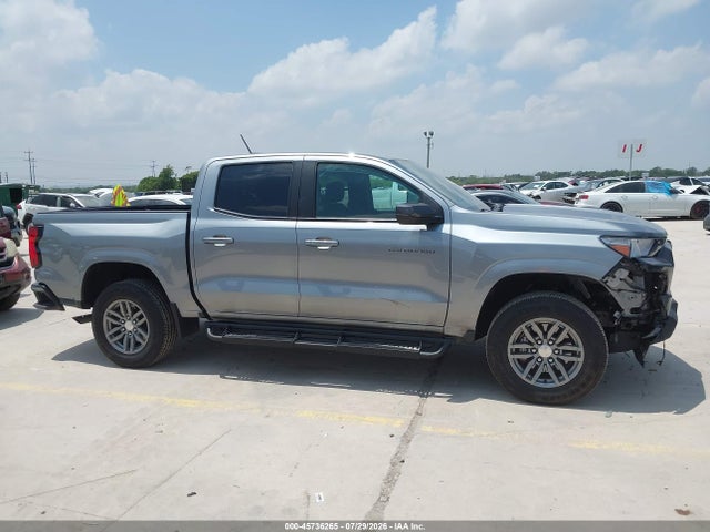 Продаж на аукціоні авто 2024 Chevrolet Colorado 2wd Lt, vin: 1GCPSCEK9R1235136, номер лоту: 45736265
