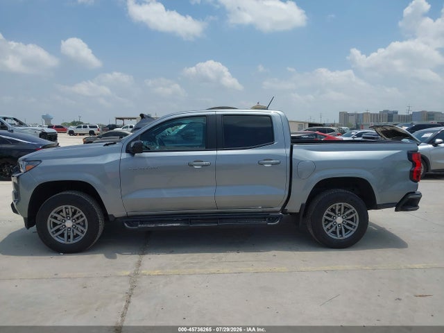 Продаж на аукціоні авто 2024 Chevrolet Colorado 2wd Lt, vin: 1GCPSCEK9R1235136, номер лоту: 45736265