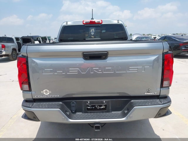 Продаж на аукціоні авто 2024 Chevrolet Colorado 2wd Lt, vin: 1GCPSCEK9R1235136, номер лоту: 45736265