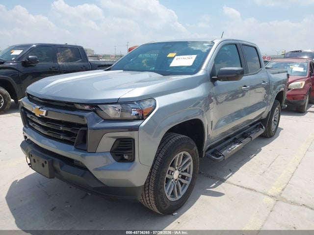 Продаж на аукціоні авто 2024 Chevrolet Colorado 2wd Lt, vin: 1GCPSCEK9R1235136, номер лоту: 45736265