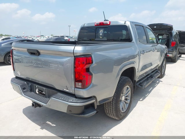 Продаж на аукціоні авто 2024 Chevrolet Colorado 2wd Lt, vin: 1GCPSCEK9R1235136, номер лоту: 45736265