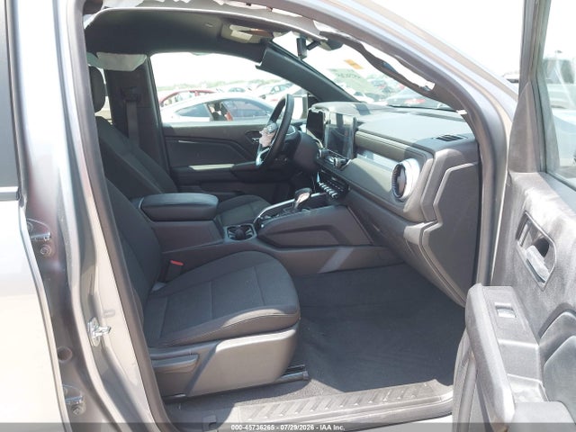 Продаж на аукціоні авто 2024 Chevrolet Colorado 2wd Lt, vin: 1GCPSCEK9R1235136, номер лоту: 45736265