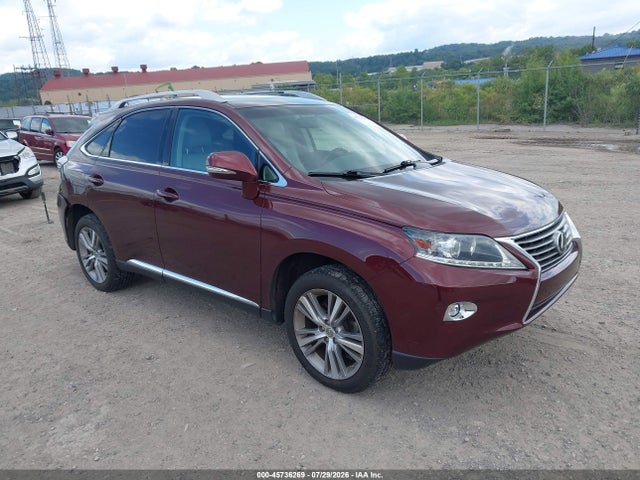 Продаж на аукціоні авто 2015 Lexus Rx 350, vin: 2T2BK1BA2FC261011, номер лоту: 45736269