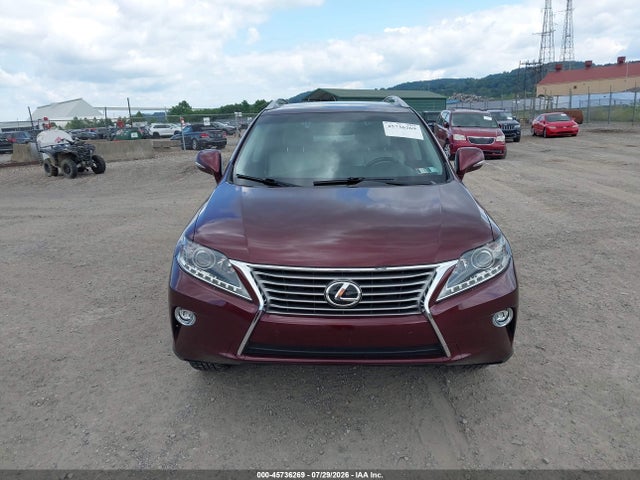 Продаж на аукціоні авто 2015 Lexus Rx 350, vin: 2T2BK1BA2FC261011, номер лоту: 45736269