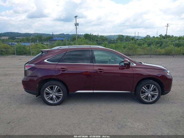 Продаж на аукціоні авто 2015 Lexus Rx 350, vin: 2T2BK1BA2FC261011, номер лоту: 45736269