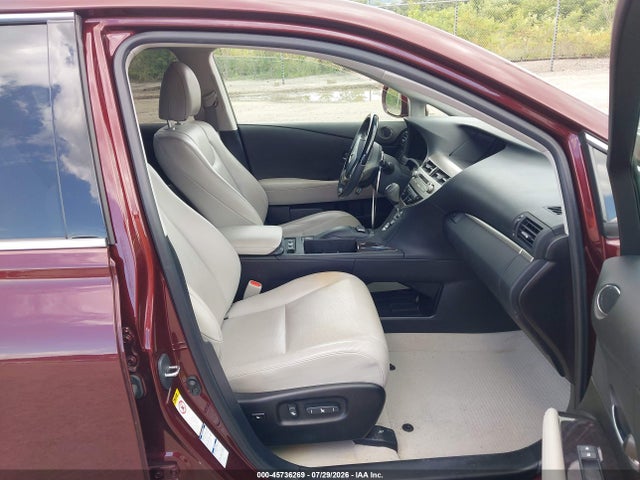 Продаж на аукціоні авто 2015 Lexus Rx 350, vin: 2T2BK1BA2FC261011, номер лоту: 45736269