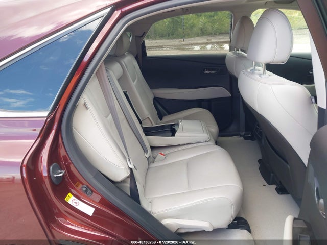 Продаж на аукціоні авто 2015 Lexus Rx 350, vin: 2T2BK1BA2FC261011, номер лоту: 45736269