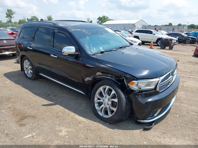 Aukcja sprzedaży 2018 Dodge Durango Citadel Awd, vin: 1C4RDJEG8JC362648, numer aukcji: 45736271