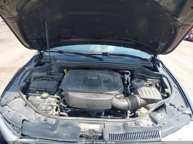 Aukcja sprzedaży 2018 Dodge Durango Citadel Awd, vin: 1C4RDJEG8JC362648, numer aukcji: 45736271