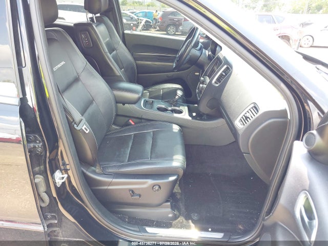 Aukcja sprzedaży 2018 Dodge Durango Citadel Awd, vin: 1C4RDJEG8JC362648, numer aukcji: 45736271