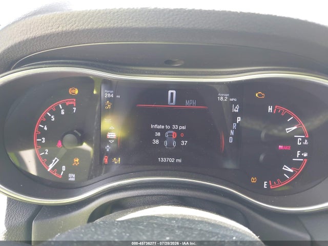 Aukcja sprzedaży 2018 Dodge Durango Citadel Awd, vin: 1C4RDJEG8JC362648, numer aukcji: 45736271
