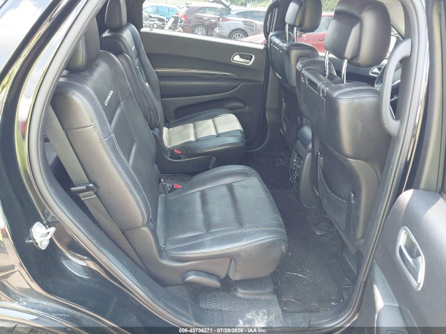 Aukcja sprzedaży 2018 Dodge Durango Citadel Awd, vin: 1C4RDJEG8JC362648, numer aukcji: 45736271